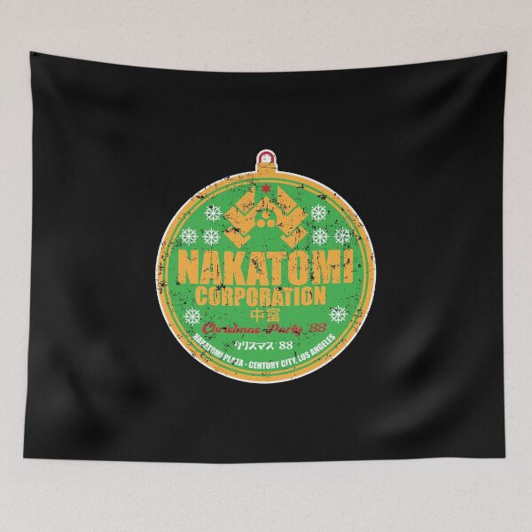 Item preview, Nakatomi corp designed and sold by edcarj82.