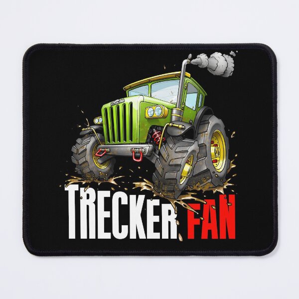 Item preview, Tractor Fan Tractor Bulldog Farmer Children's Gift designed and sold by FD-Design.