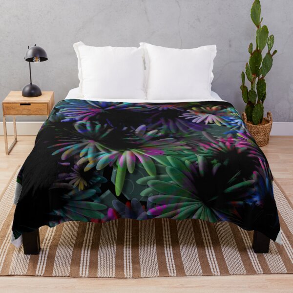 Item preview,  Cool floral pattern design designed and sold by bernd49.