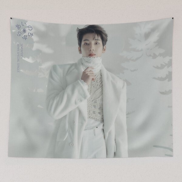 Artikelvorschau, Siebzehn Wonwoo Macht der Liebe entworfen und verkauft von danielletrisha.