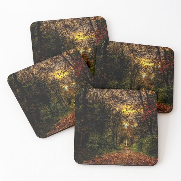 Item preview, An Autumn Countryside Walk designed and sold by axp7884.