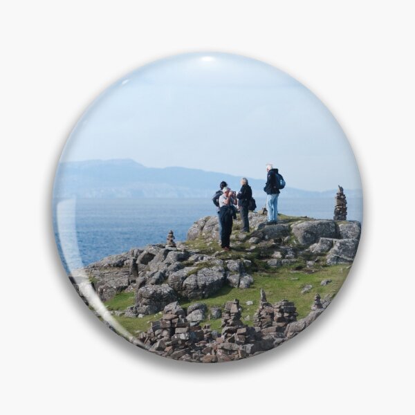 Item preview, Among the cairns: Neist Point, Isle of Skye, Scotland designed and sold by Richard Flint.