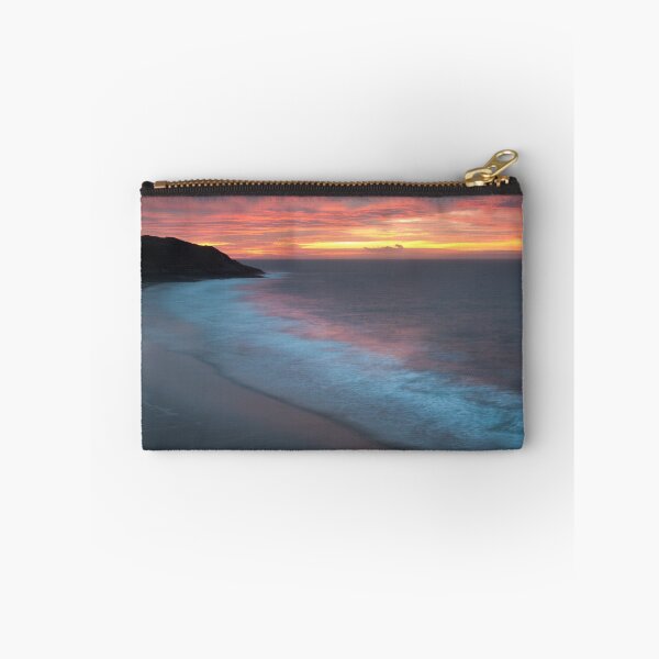 Item preview, Daybreak at Caswell Bay designed and sold by Leighton Collins.