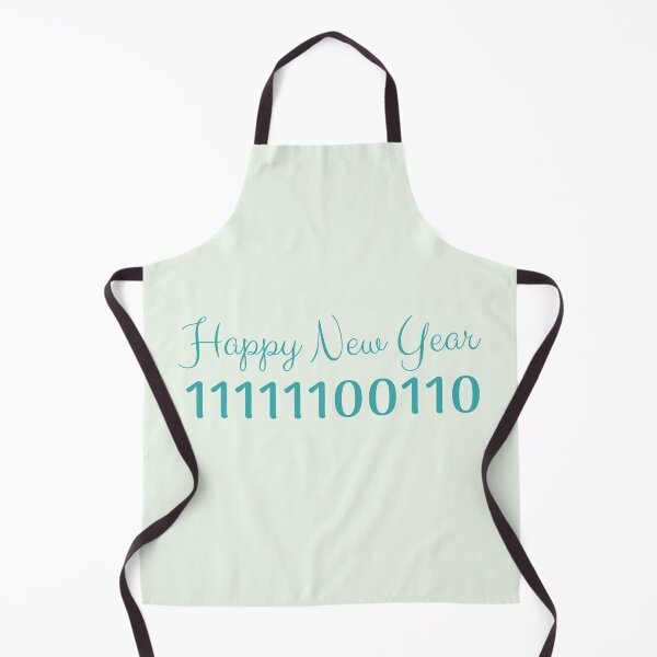 Item preview, Happy 2022 Binary Italics designed and sold by trendingatees.