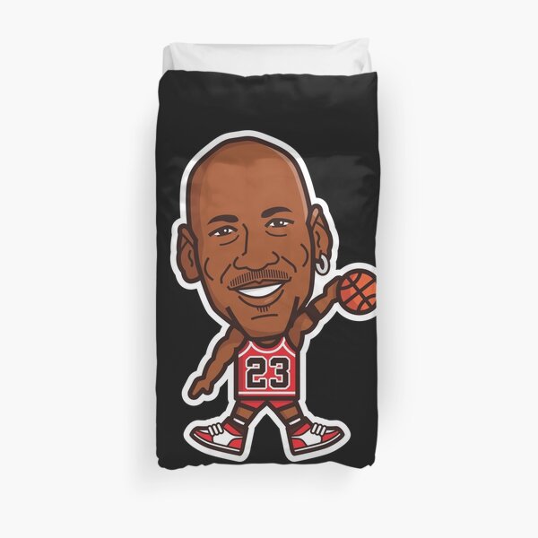 Michael Jordan Housse de couette
