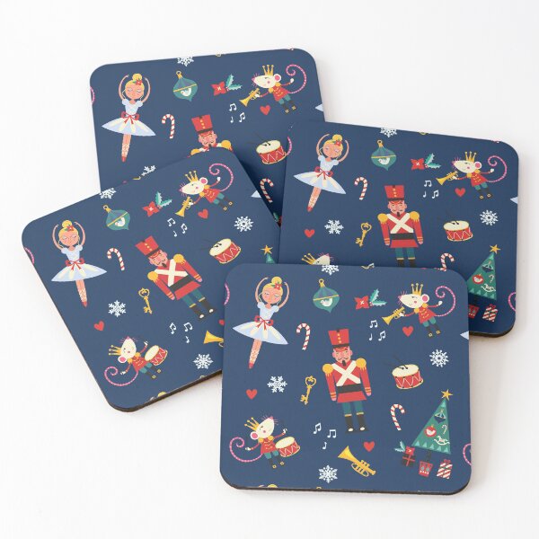 Item preview, Nutcracker Christmas designed and sold by emilykskinner.