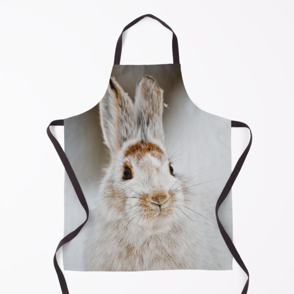 Item preview, Snow Shoe Hare designed and sold by Michael Cummings.