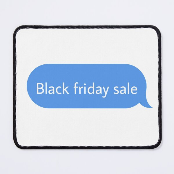 Item preview, black friday sale designed and sold by Textcallout.