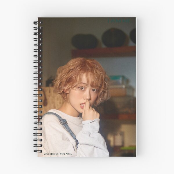 Item preview, WEKI MEKI Lua I AM ME designed and sold by danielletrisha.