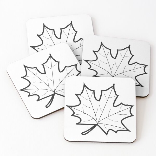 Item preview, Leave designed and sold by Letitbe12.