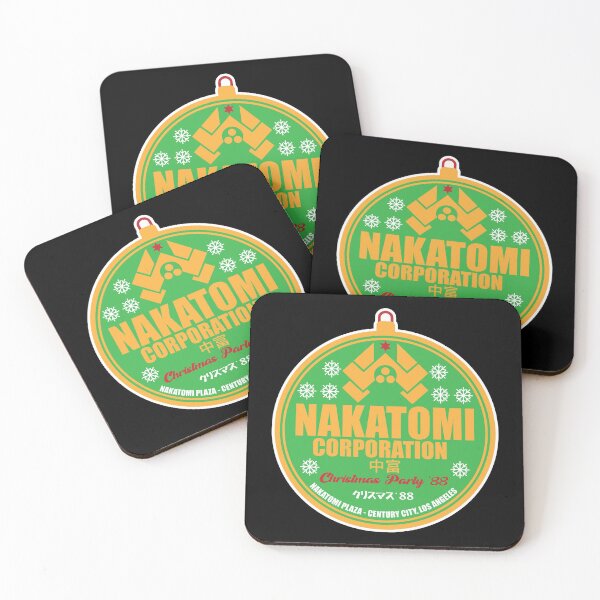 Item preview, Nakatomi Corp  designed and sold by edcarj82.
