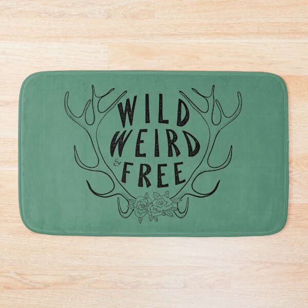 Item preview, Wild Weird and Free Boho Art, Empowering Women, Hippie Style, Native Style designed and sold by MirliG.