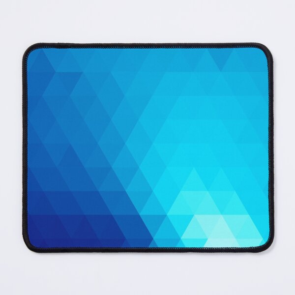 Item preview, Deep Water Gradient Geometric Diamond Pattern designed and sold by ChaimaaKr.