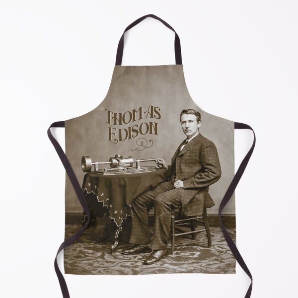 Item preview, Thomas Edison designed and sold by Jools-57.