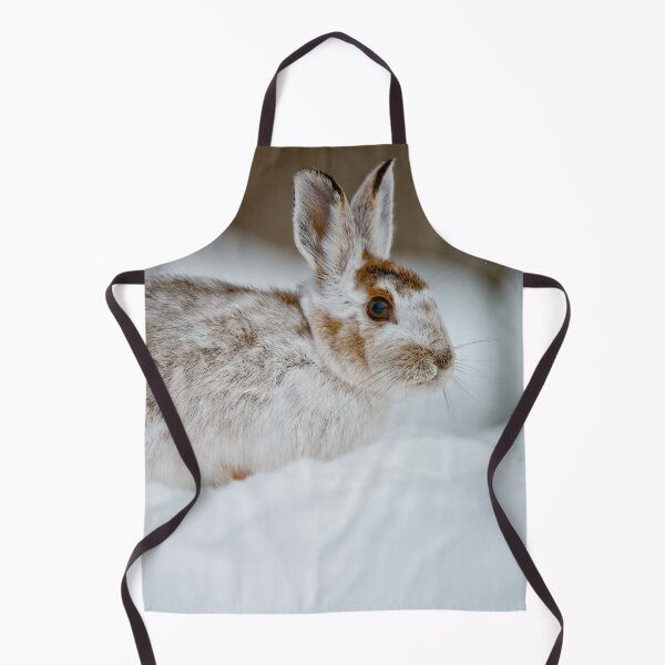 Item preview, Snow Shoe Hare designed and sold by Michael Cummings.