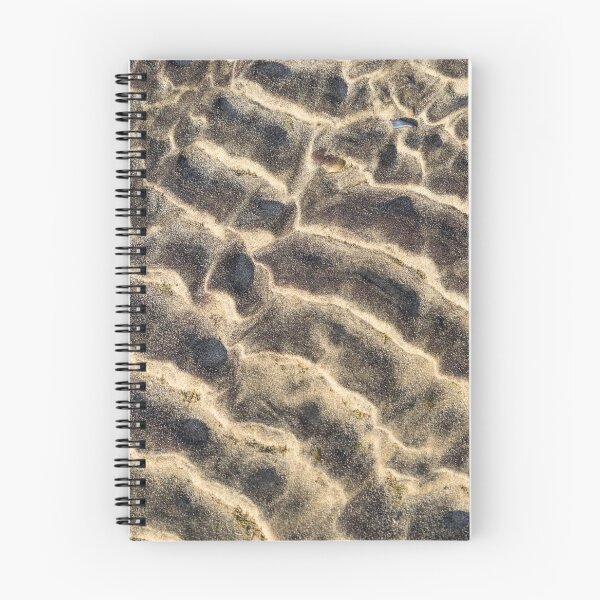 Item preview, Natural Abstracts - Capricious Sand Patterns in Deep Maroon Taupe and Beige designed and sold by Georgia Mizuleva.