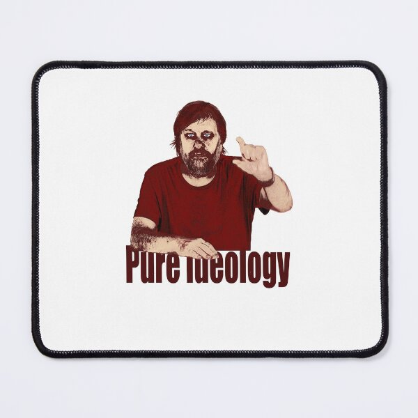 Item preview, Slavoj Zizek Pure Ideology designed and sold by Lowgik.