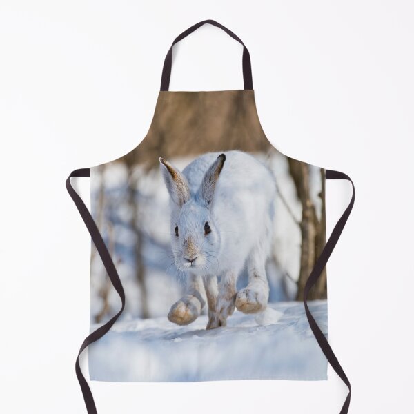 Item preview, Snow Shoe Hare designed and sold by Michael Cummings.
