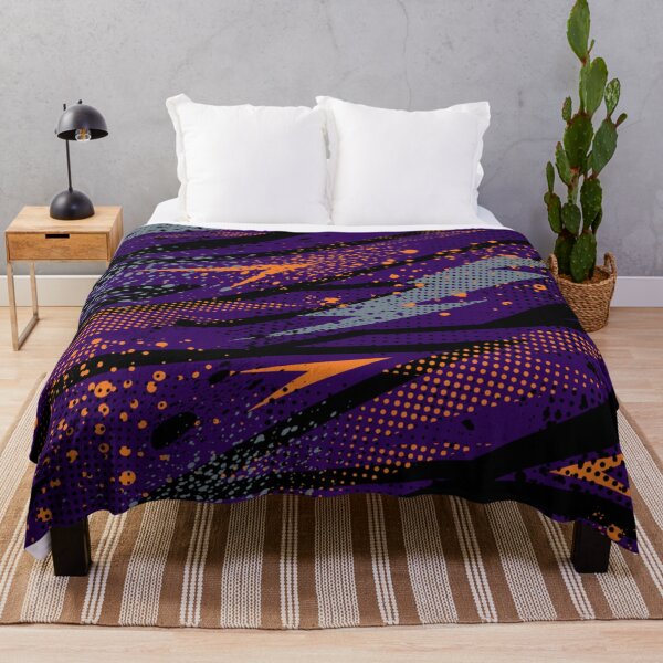Item preview, Seamless pattern with lightning and ink droplets designed and sold by TeeFashionShop.