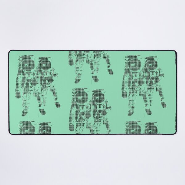 Item preview, Astronauts on the Moon designed and sold by TomSaturnV.