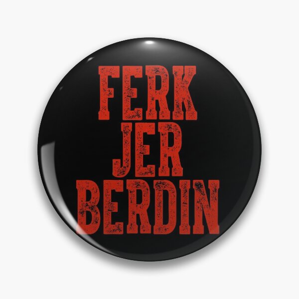 Item preview, Ferk Jer Berdin designed and sold by malako9215.