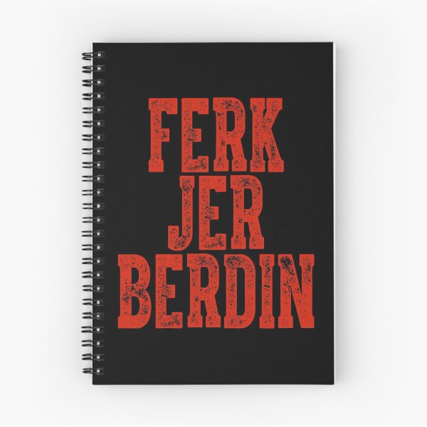 Item preview, Ferk Jer Berdin designed and sold by malako9215.