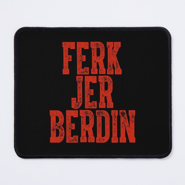 Item preview, Ferk Jer Berdin designed and sold by malako9215.
