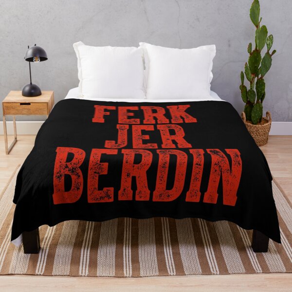 Item preview, Ferk Jer Berdin designed and sold by malako9215.
