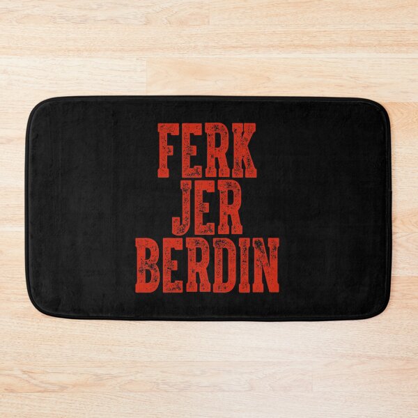 Item preview, Ferk Jer Berdin designed and sold by malako9215.
