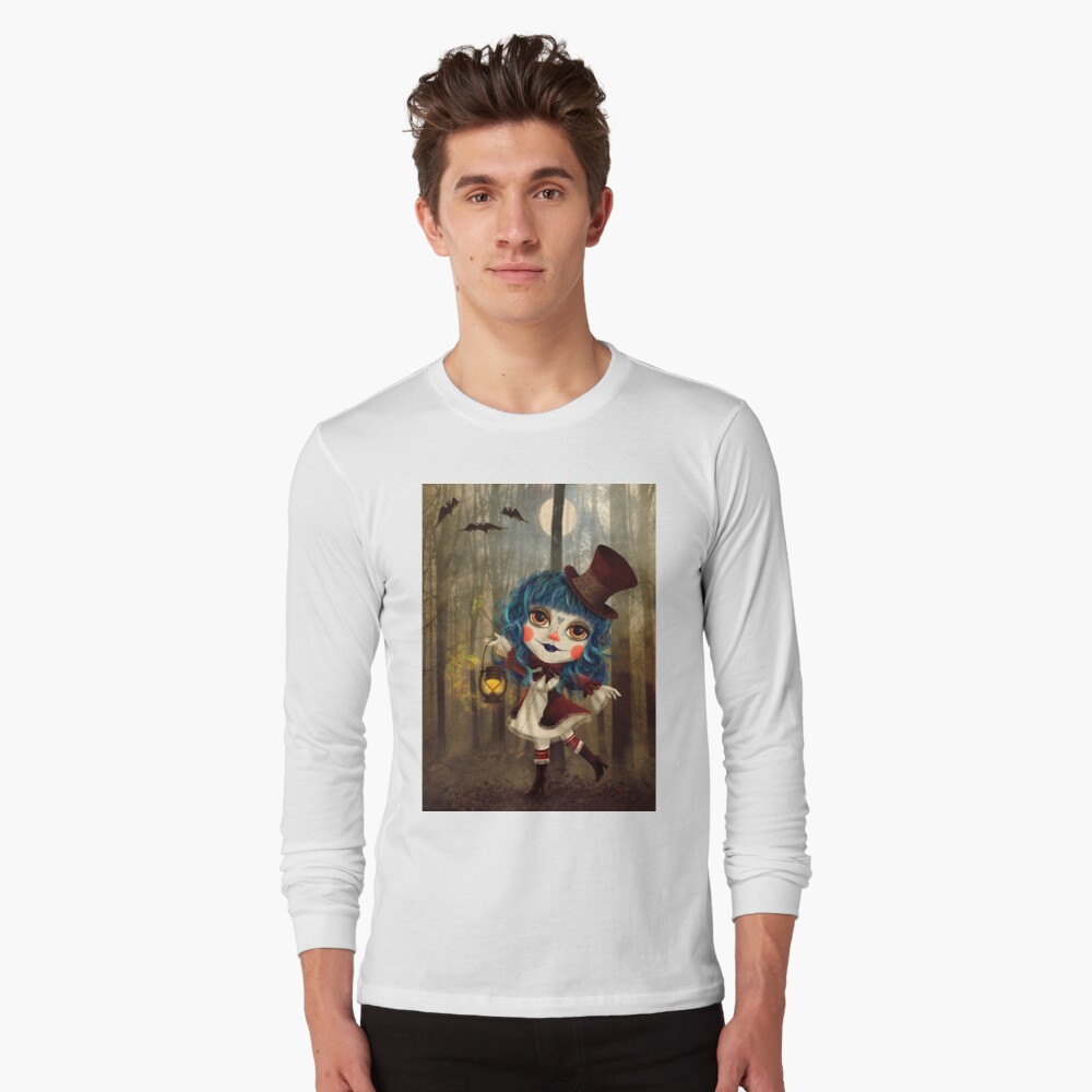 Item preview, Long Sleeve T-Shirt designed and sold by diniez.