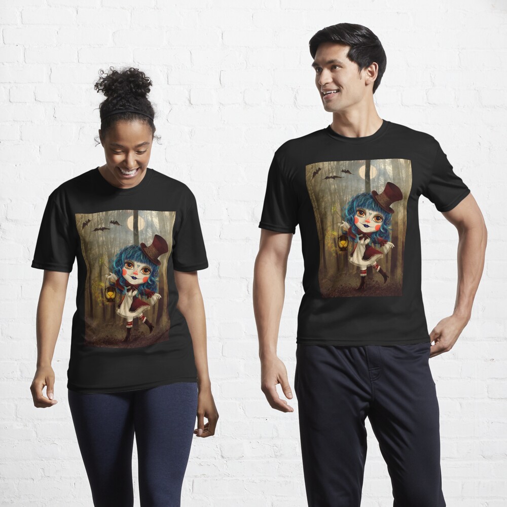 Item preview, Active T-Shirt designed and sold by diniez.