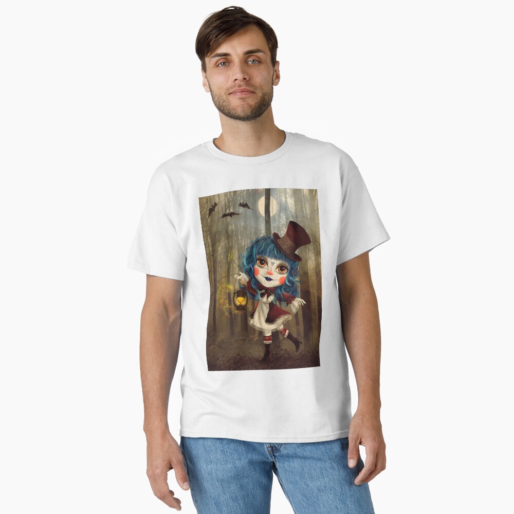Item preview, Classic T-Shirt designed and sold by diniez.