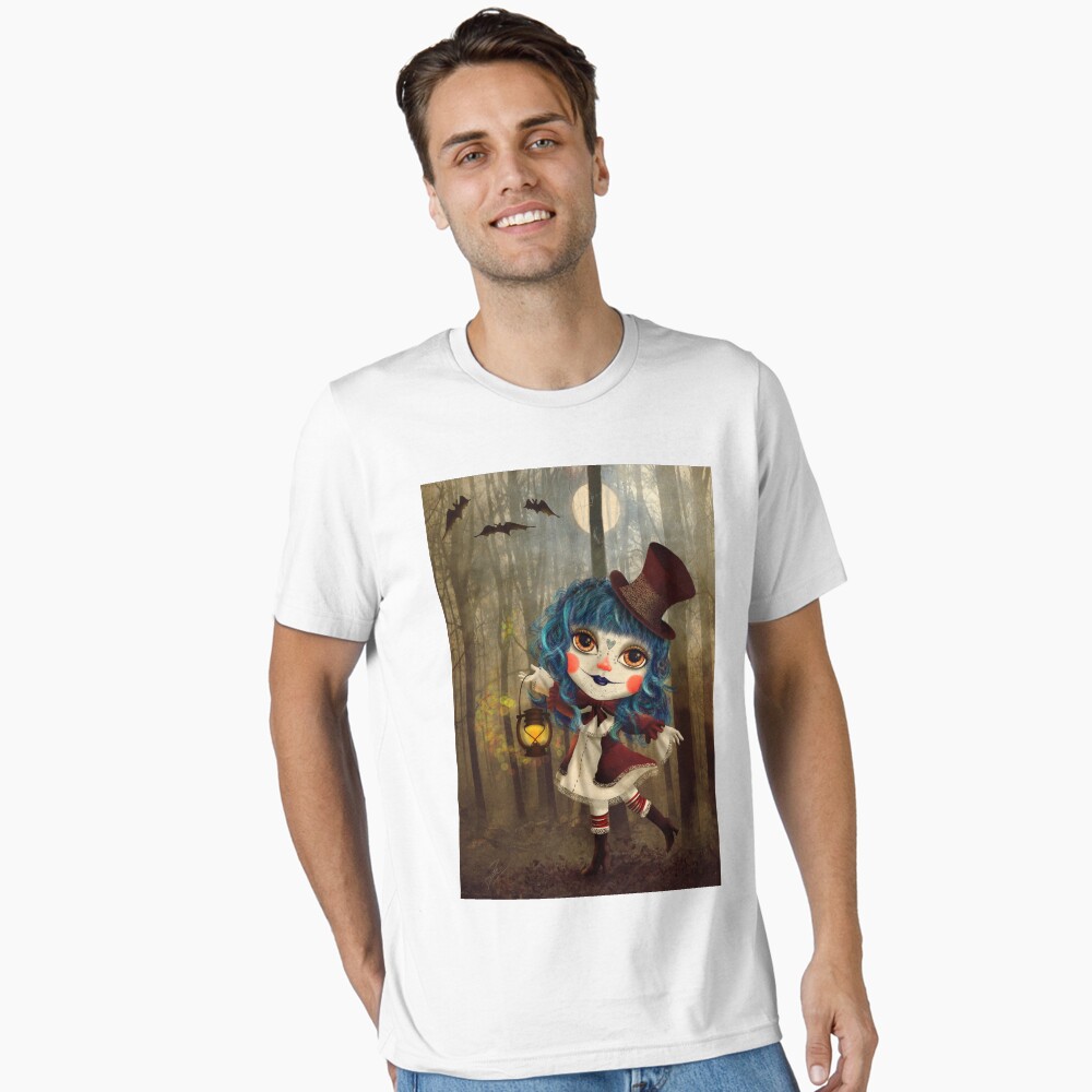 Item preview, Essential T-Shirt designed and sold by diniez.