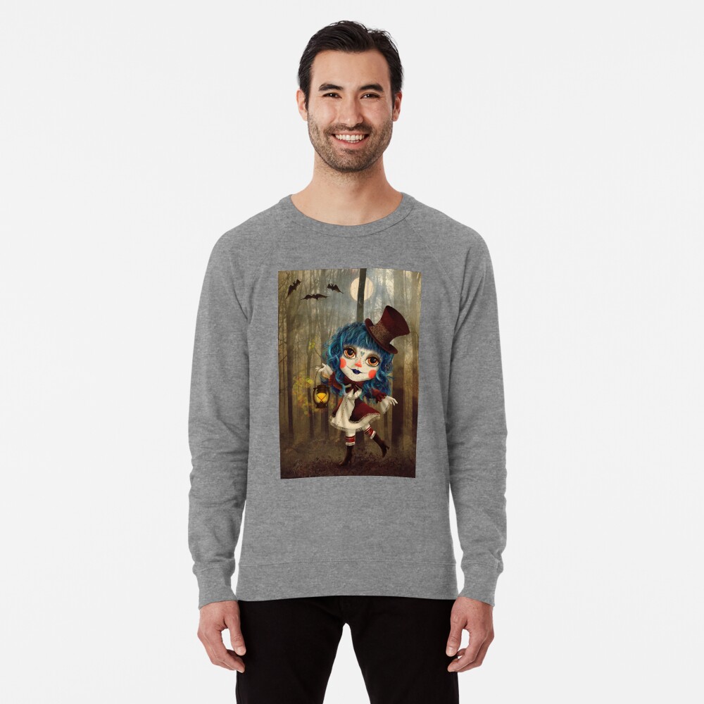 Item preview, Lightweight Sweatshirt designed and sold by diniez.