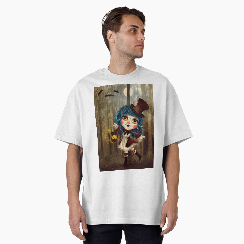 Item preview, Oversized T-Shirt designed and sold by diniez.