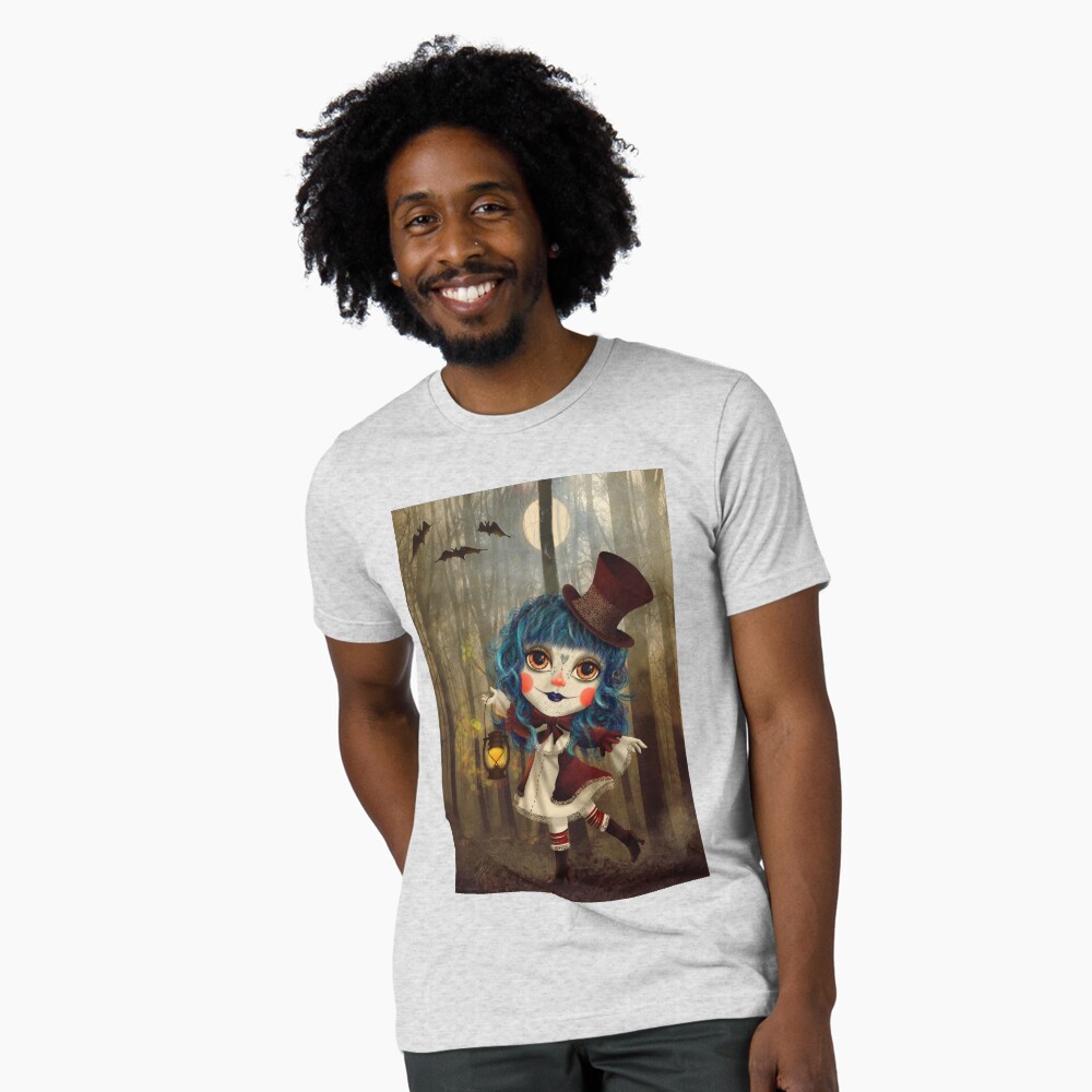 Item preview, Tri-blend T-Shirt designed and sold by diniez.