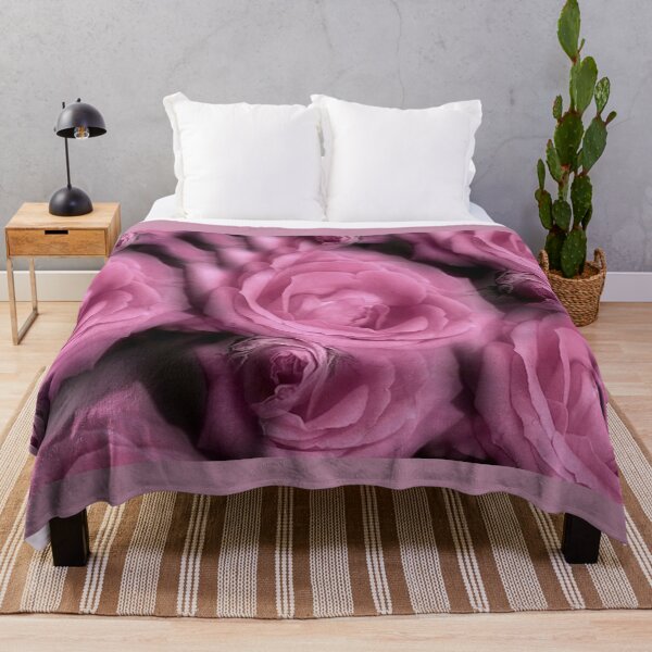 Item preview, Many Roses Bouquet Collage in Soft Pink designed and sold by JariHawk.