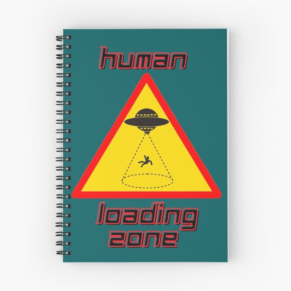 Item preview, Human Loading Zone designed and sold by KrazyScientist.
