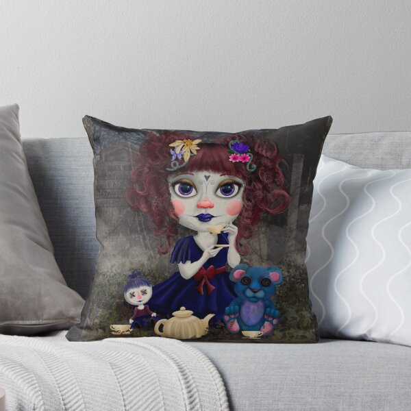 Item preview, Gotic girl, teaparty designed and sold by diniez.