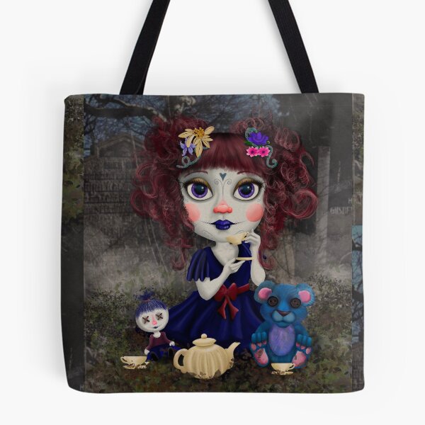 Item preview, Gotic girl, teaparty designed and sold by diniez.