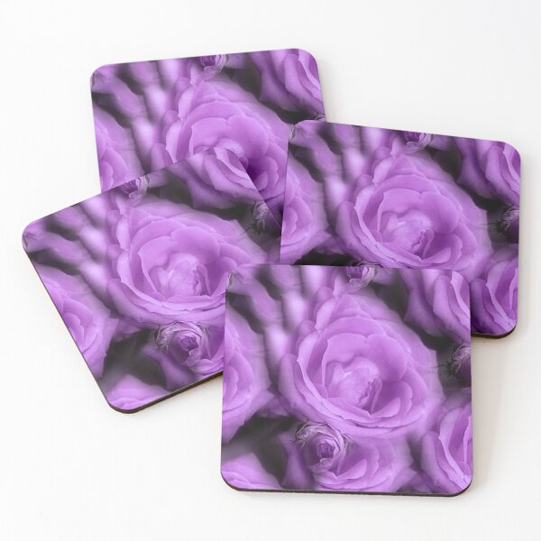 Item preview, Many Roses Bouquet Collage in Purple designed and sold by JariHawk.