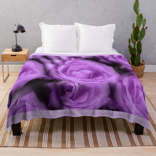 Item preview, Many Roses Bouquet Collage in Purple designed and sold by JariHawk.
