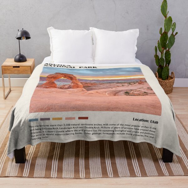 Item preview, Arches National Park designed and sold by JoshuaDarbon94.