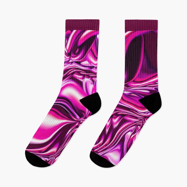 Item preview, Abstract Art Pink Shades designed and sold by chahakisha.