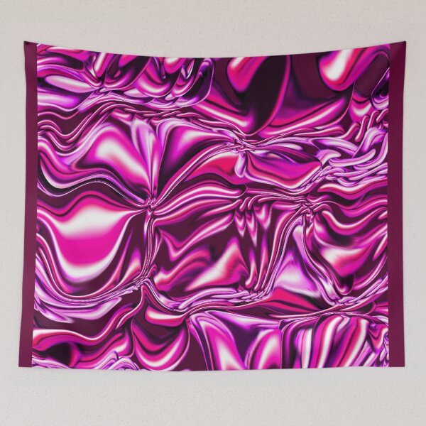 Item preview, Abstract Art Pink Shades designed and sold by chahakisha.