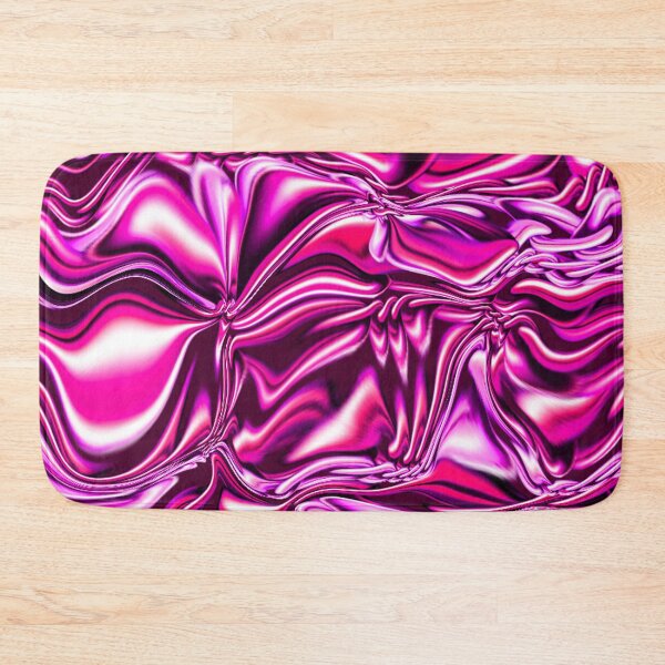Item preview, Abstract Art Pink Shades designed and sold by chahakisha.