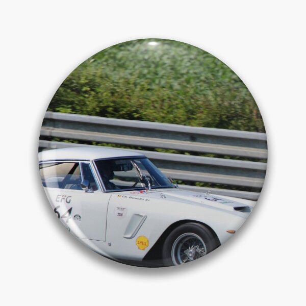 Item preview, Ferrari 250 GT Berlinetta Le Mans Classic designed and sold by AndyEvansPhotos.