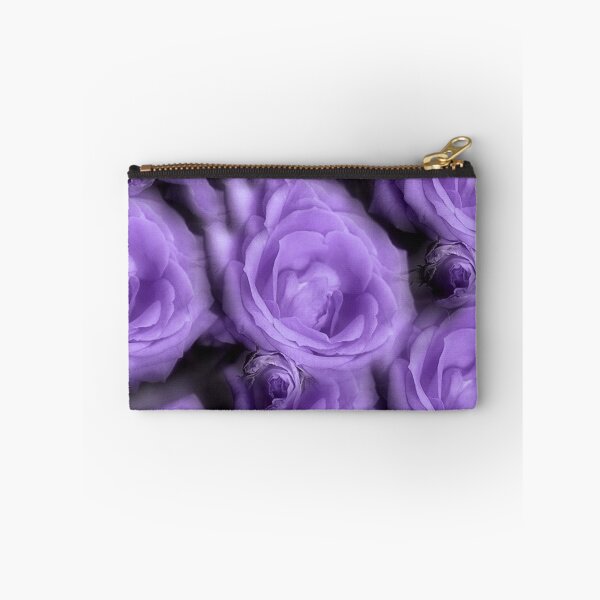 Item preview, Many Roses Bouquet Collage in Soft Violet designed and sold by JariHawk.