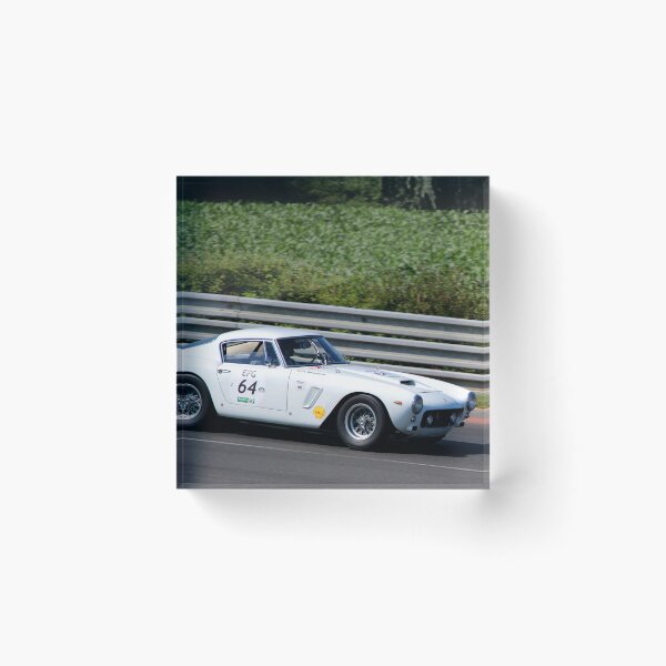 Item preview, Ferrari 250 GT Berlinetta Le Mans Classic designed and sold by AndyEvansPhotos.