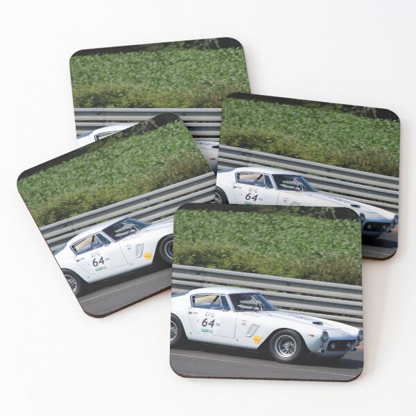 Item preview, Ferrari 250 GT Berlinetta Le Mans Classic designed and sold by AndyEvansPhotos.